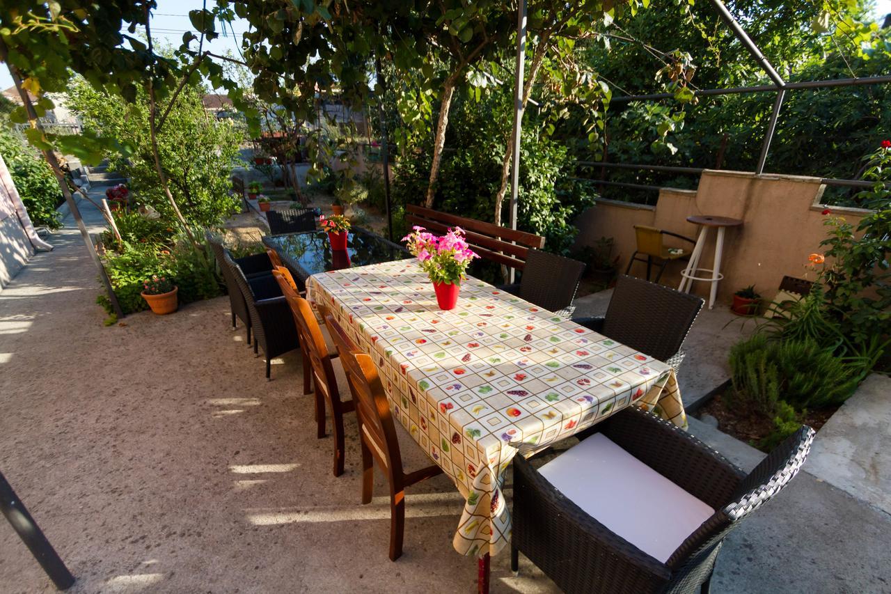 Petkovic Accommodation Tivat Exterior photo