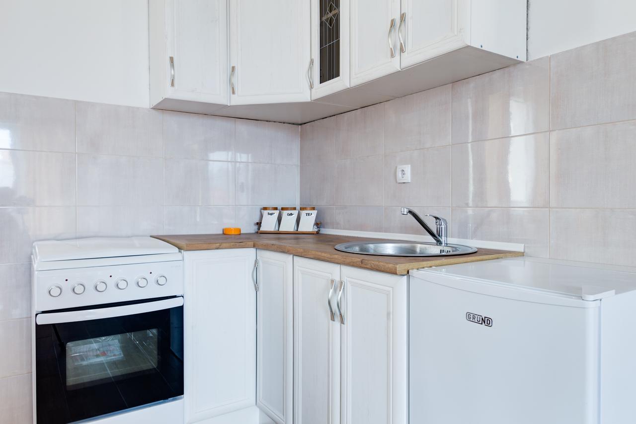 Petkovic Accommodation Tivat Exterior photo